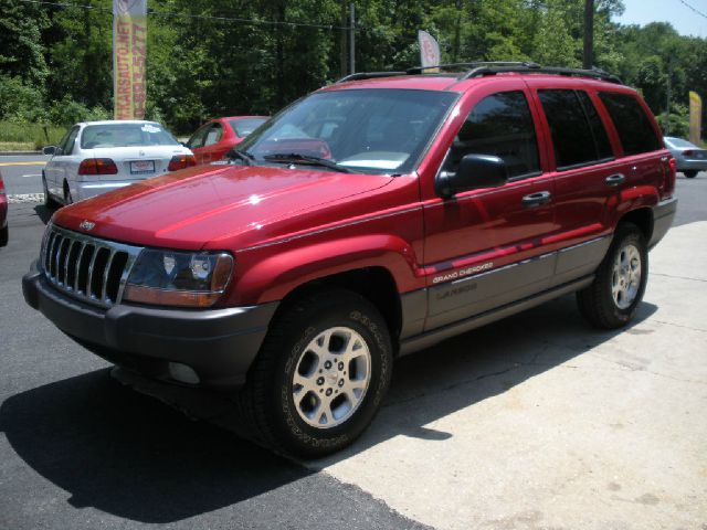 Jeep Grand Cherokee 2001 photo 10