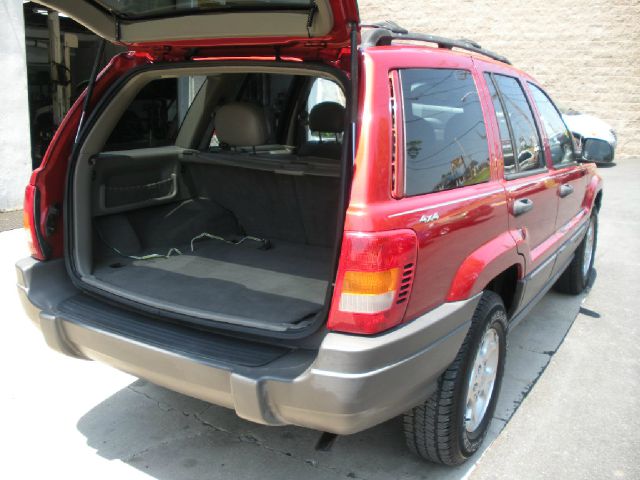 Jeep Grand Cherokee 2001 photo 11