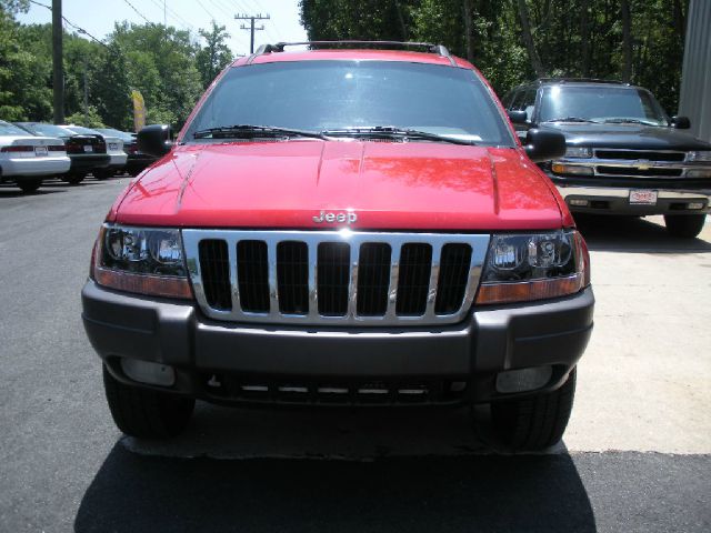 Jeep Grand Cherokee 2001 photo 7