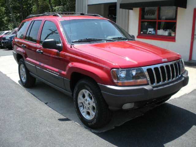 Jeep Grand Cherokee 2001 photo 8