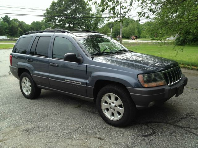 Jeep Grand Cherokee Base W/nav.sys SUV