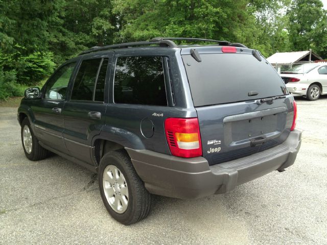 Jeep Grand Cherokee 2001 photo 3