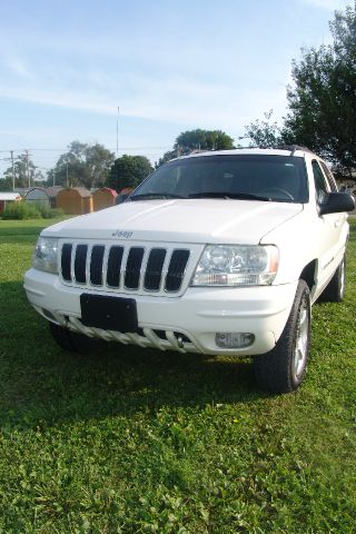 Jeep Grand Cherokee 2001 photo 4