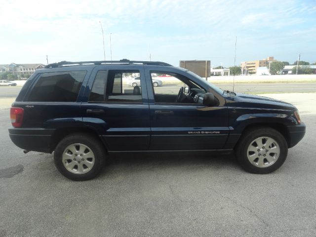 Jeep Grand Cherokee 2001 photo 1