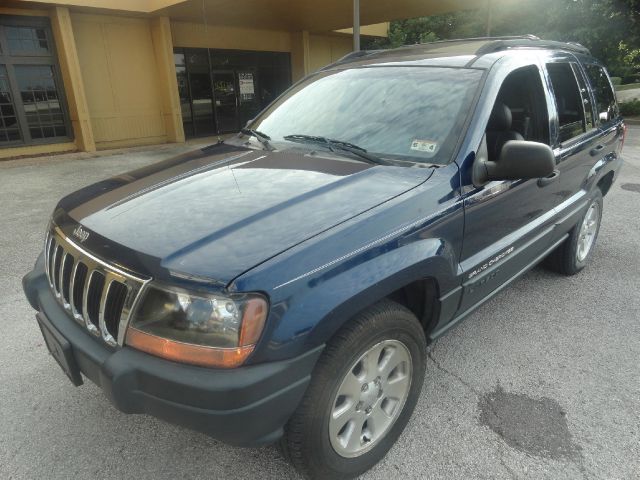 Jeep Grand Cherokee 2001 photo 3