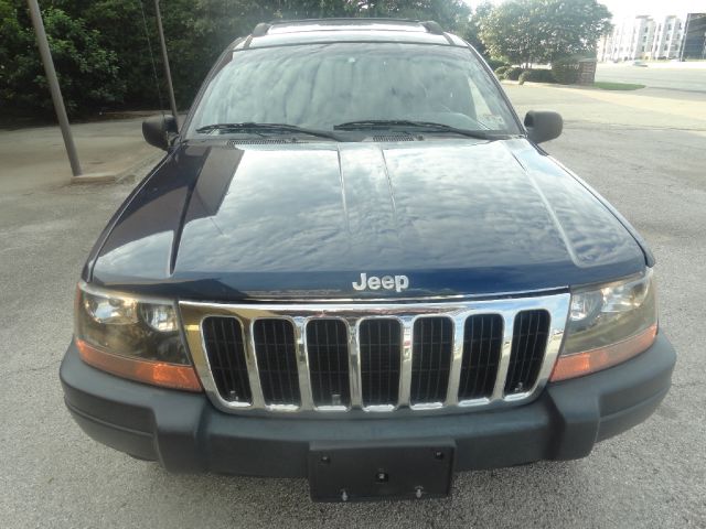 Jeep Grand Cherokee 2001 photo 4