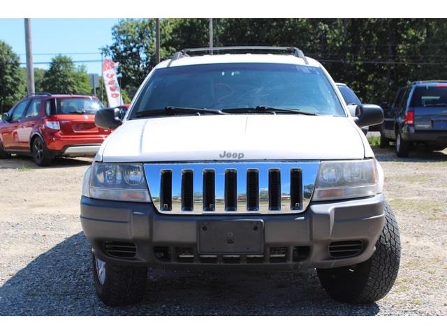 Jeep Grand Cherokee 2001 photo 3