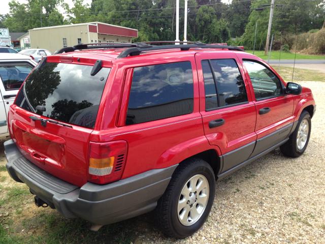 Jeep Grand Cherokee Sedan 4dr SUV