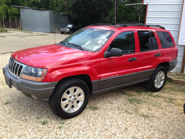 Jeep Grand Cherokee 2001 photo 1