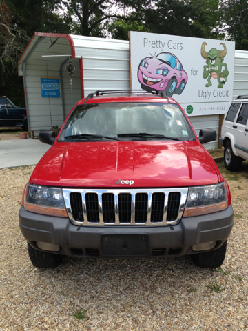 Jeep Grand Cherokee 2001 photo 2