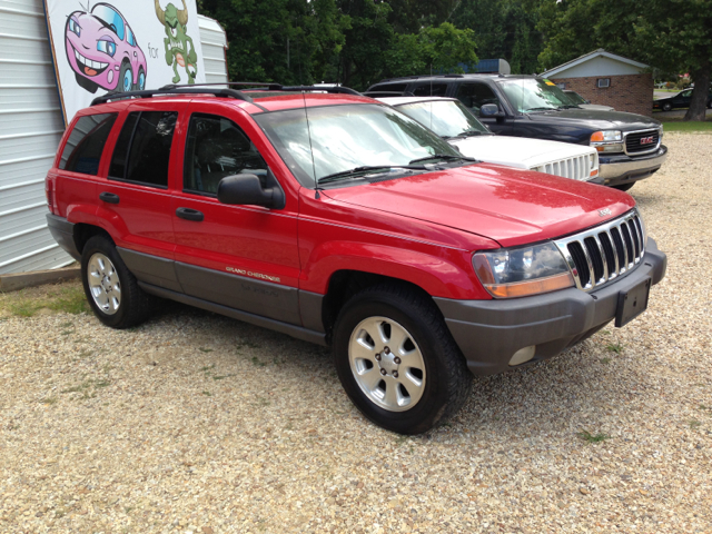 Jeep Grand Cherokee 2001 photo 3