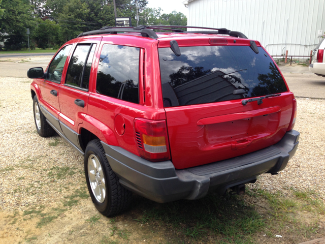 Jeep Grand Cherokee 2001 photo 4