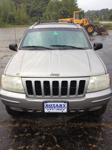 Jeep Grand Cherokee 2001 photo 2