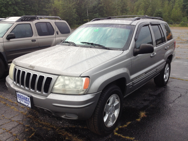 Jeep Grand Cherokee 2001 photo 3