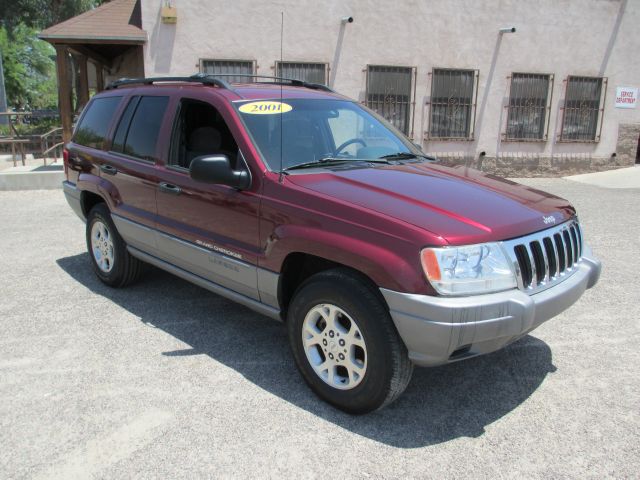 Jeep Grand Cherokee 2001 photo 1