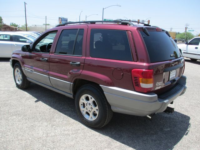 Jeep Grand Cherokee 2001 photo 2