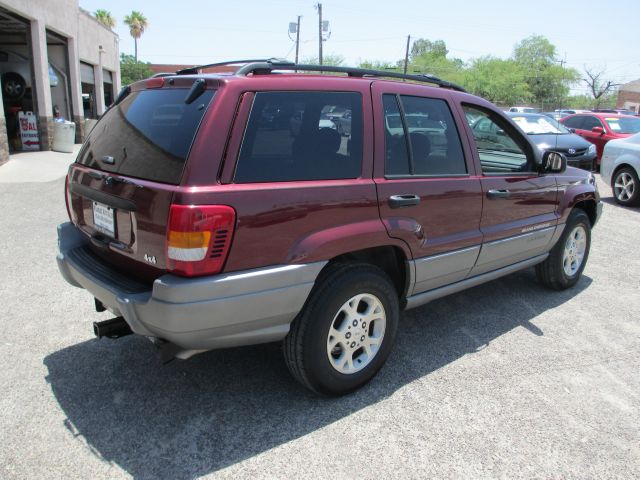 Jeep Grand Cherokee 2001 photo 3