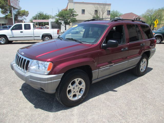 Jeep Grand Cherokee 2001 photo 4