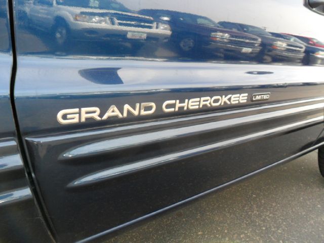 Jeep Grand Cherokee Super SUV