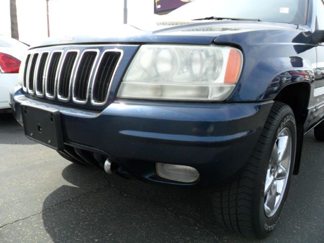 Jeep Grand Cherokee 2001 photo 1