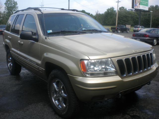 Jeep Grand Cherokee 2001 photo 3