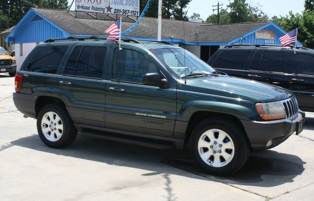 Jeep Grand Cherokee 2001 photo 1