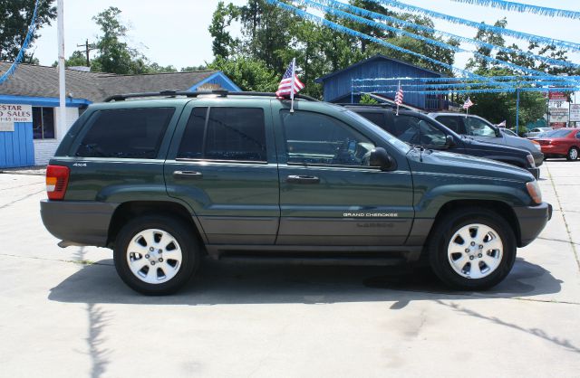 Jeep Grand Cherokee 2001 photo 3