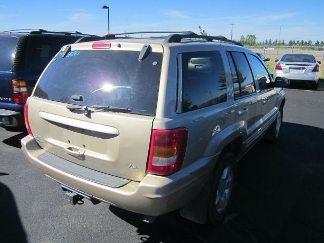 Jeep Grand Cherokee 2001 photo 4