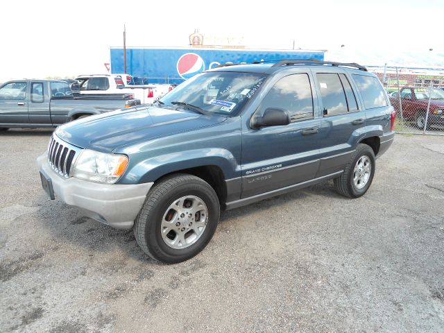 Jeep Grand Cherokee 2001 photo 4