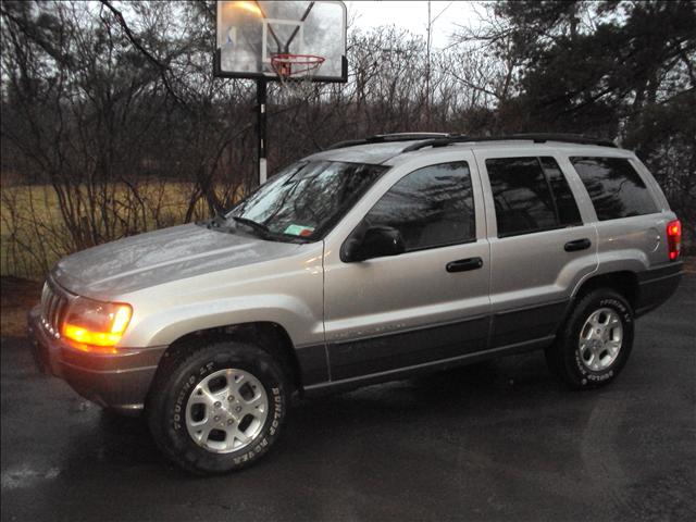 Jeep Grand Cherokee Z 71 Flare Side Sport Utility