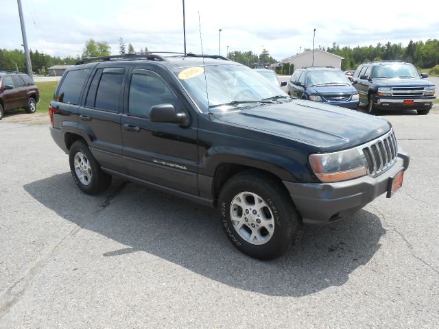 Jeep Grand Cherokee 2001 photo 1