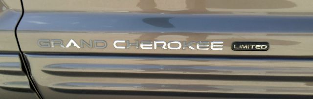 Jeep Grand Cherokee 2002 photo 12