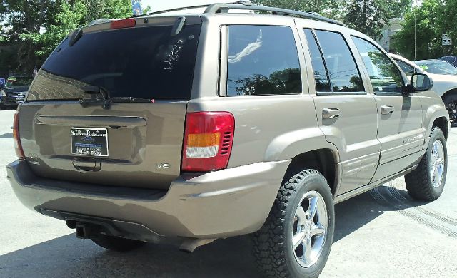 Jeep Grand Cherokee 2002 photo 18