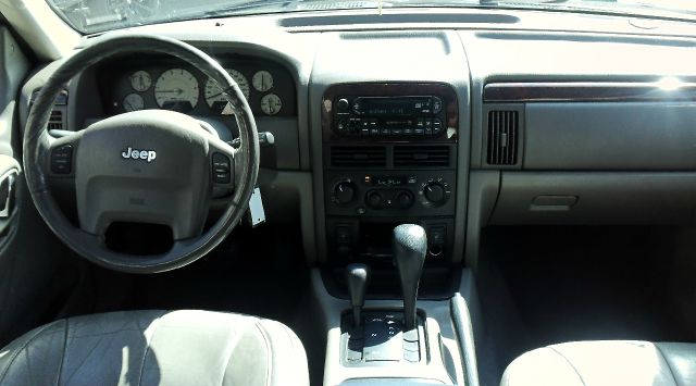 Jeep Grand Cherokee 2002 photo 28