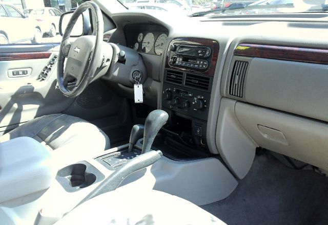 Jeep Grand Cherokee 2002 photo 4