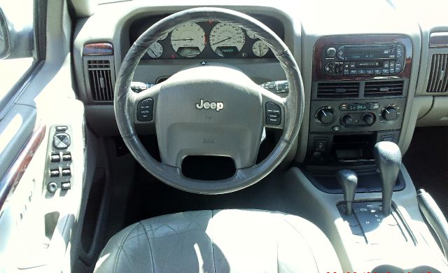 Jeep Grand Cherokee 2002 photo 5