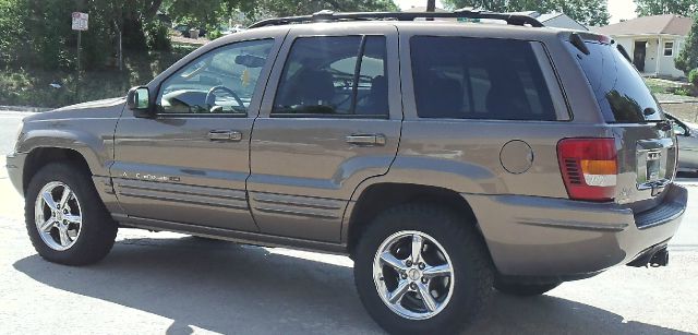 Jeep Grand Cherokee 2002 photo 8