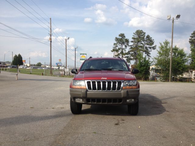 Jeep Grand Cherokee 2002 photo 1