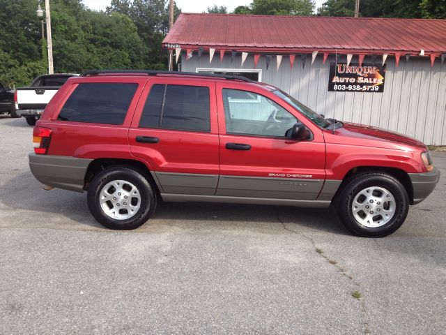 Jeep Grand Cherokee 2002 photo 6