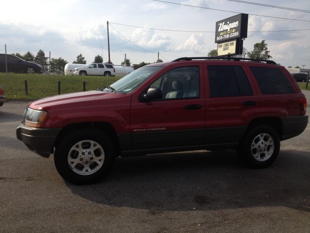 Jeep Grand Cherokee 2002 photo 7