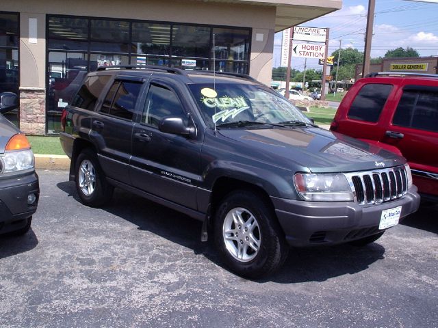 Jeep Grand Cherokee Base W/nav.sys SUV