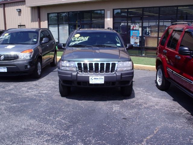 Jeep Grand Cherokee 2002 photo 4