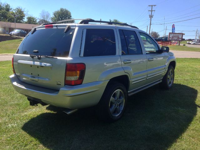 Jeep Grand Cherokee 2002 photo 3