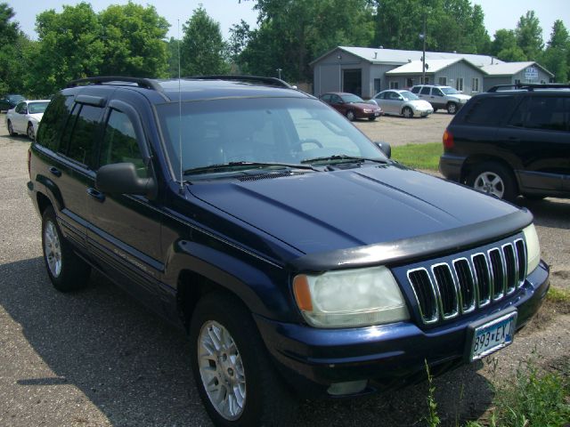 Jeep Grand Cherokee 2002 photo 1