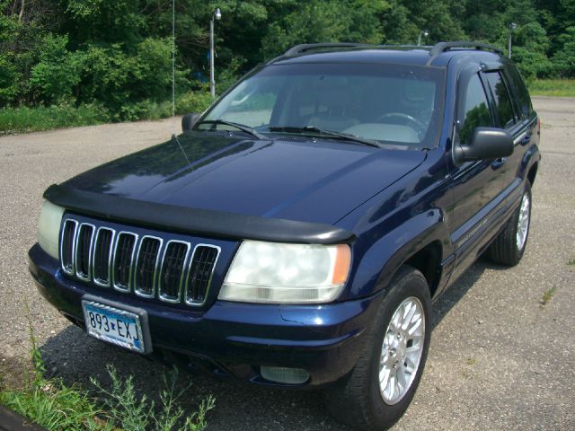 Jeep Grand Cherokee 2002 photo 3