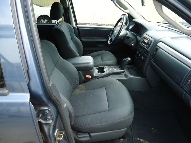 Jeep Grand Cherokee 2002 photo 1