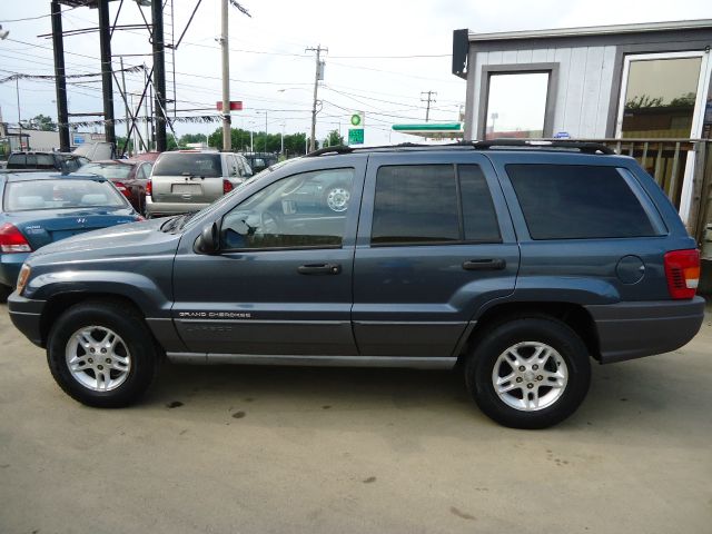 Jeep Grand Cherokee 2002 photo 2