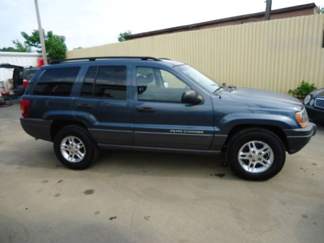 Jeep Grand Cherokee 2002 photo 4