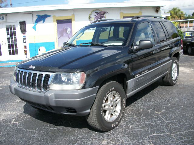 Jeep Grand Cherokee Sedan 4dr SUV