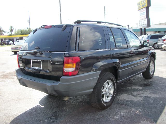 Jeep Grand Cherokee 2002 photo 1